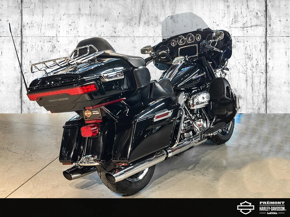 Harley-davidson Flhtk Elctra Glide Stage 2 Flhtk 2019