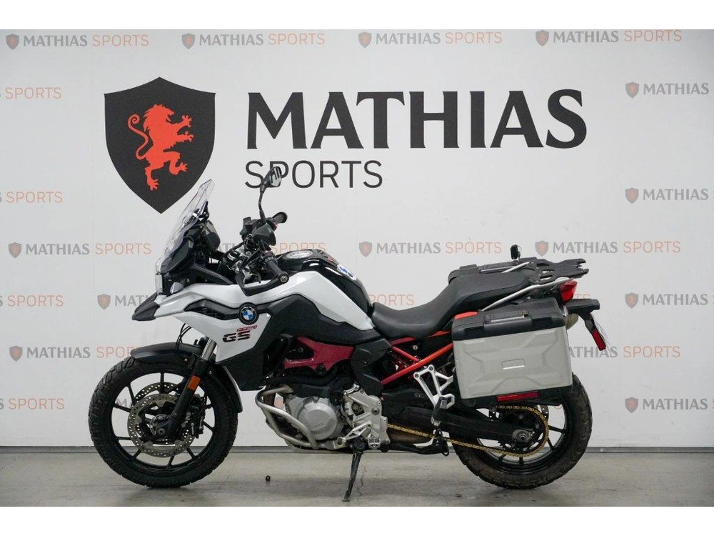 Bmw F750 Gs 2019