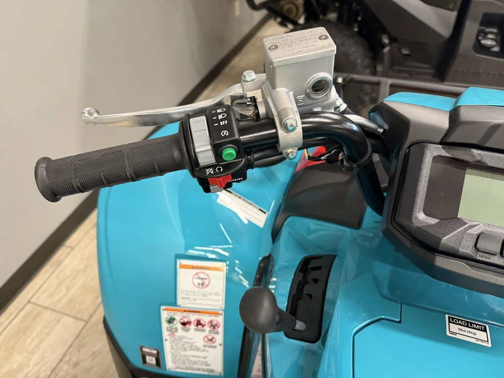 2027 Yamaha Grizzly Eps