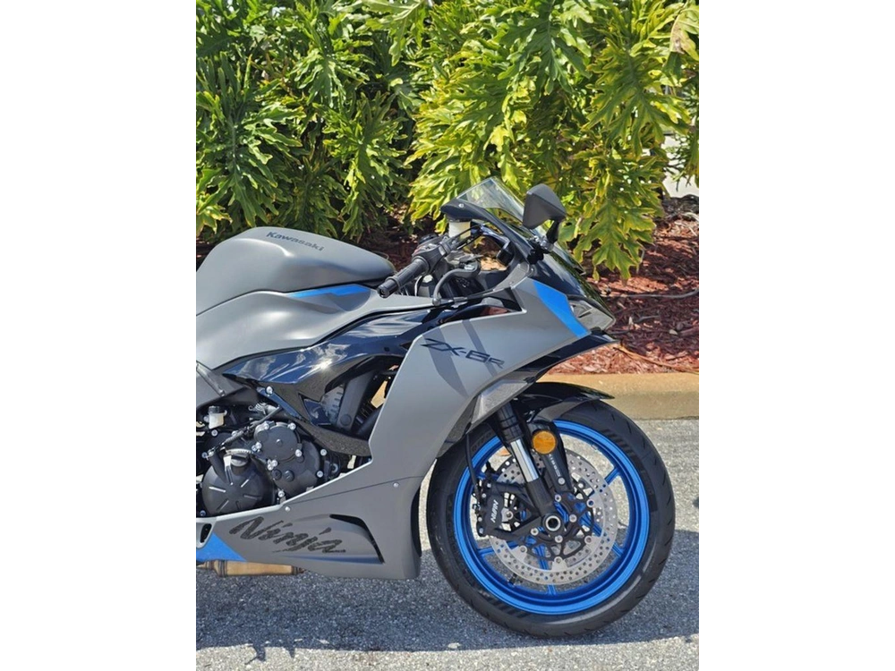 2026 Kawasaki Ninja® Zx™-6r Abs