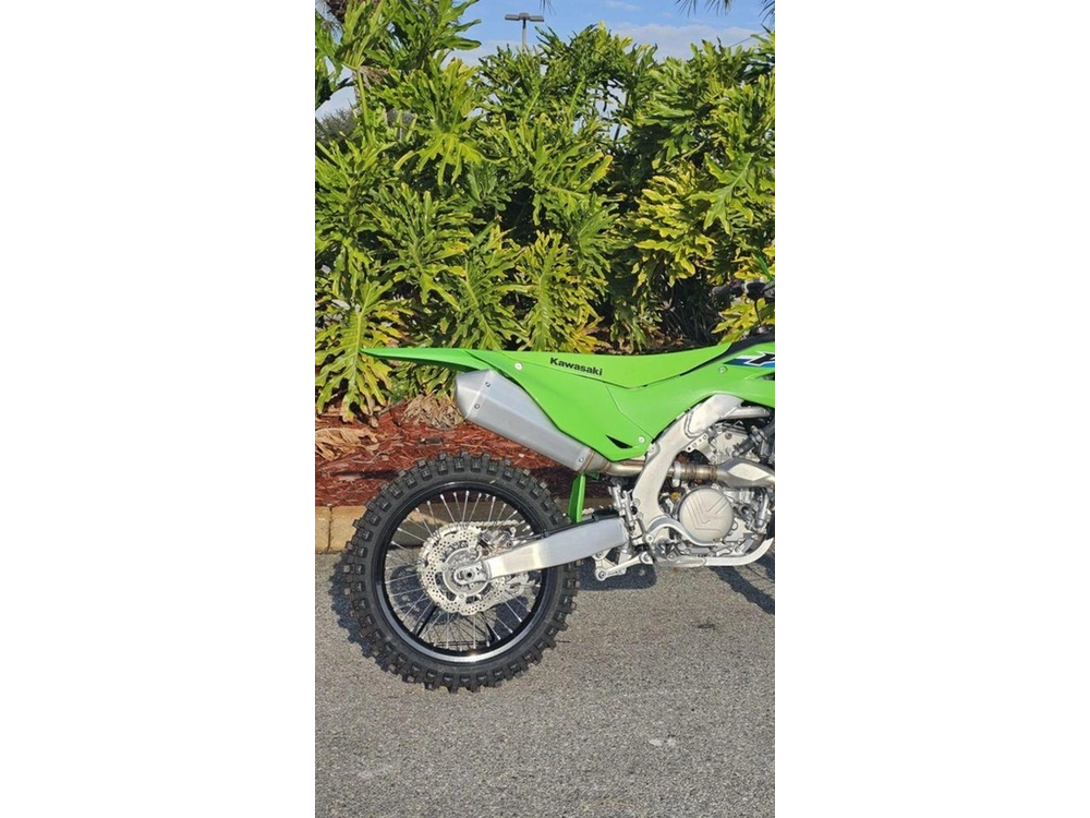 2026 Kawasaki Kx™450
