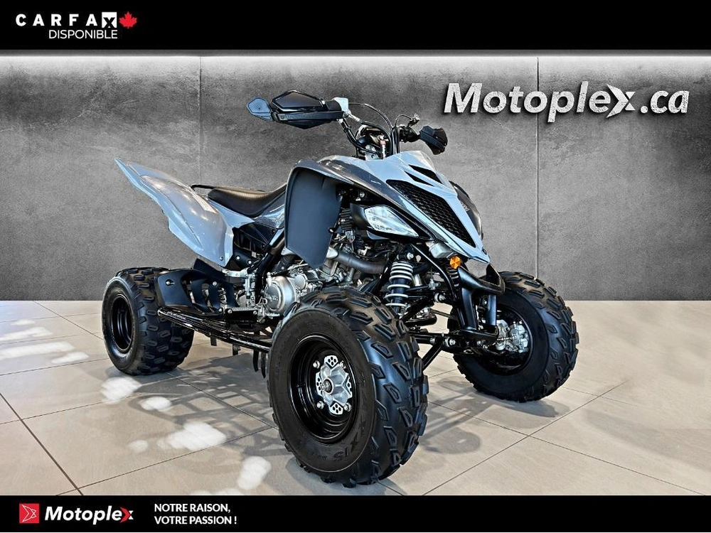 Yamaha Raptor 700r 2018 alt