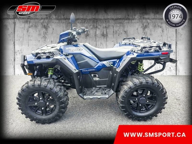 Polaris Sportsman 850 Trail 2025