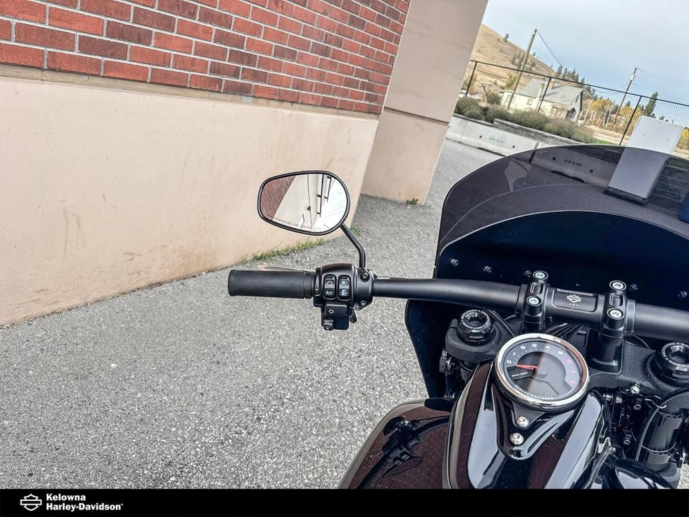 2023 Harley-davidson Fxfbs - Fat Bob™ 114
