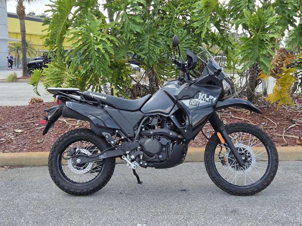 2026 Kawasaki Klr®650