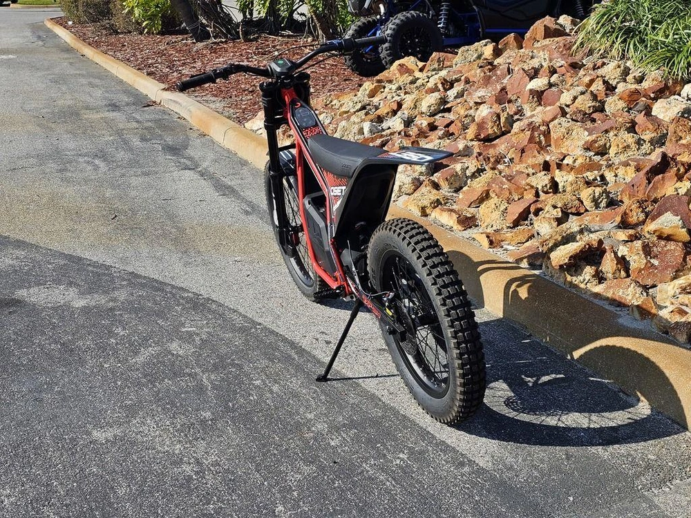 2024 Triumph Txp 24 Trails