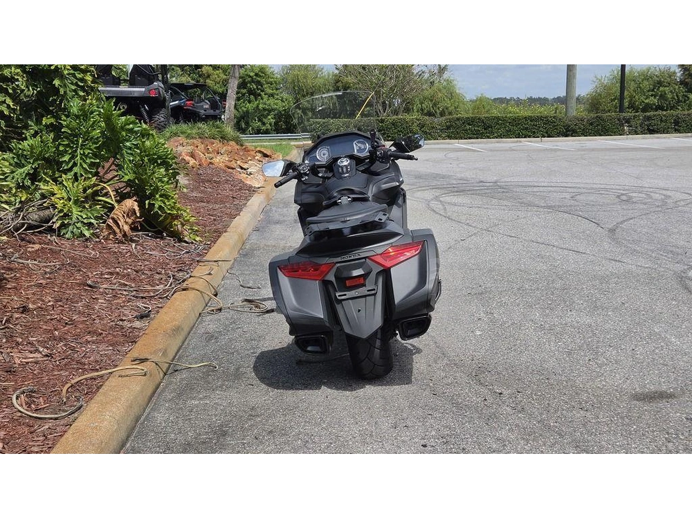 2025 Honda Gold Wing 50th Anniversary Dct
