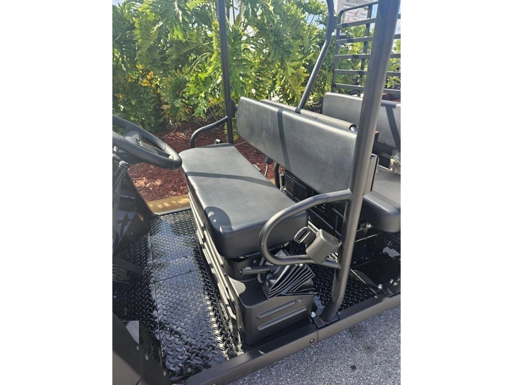 2026 Kawasaki Mule™ 4010 Trans4x4® Camo