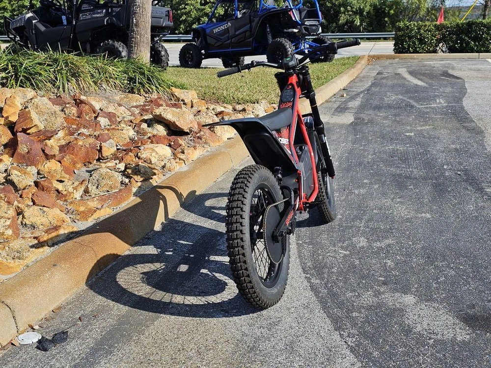 2024 Triumph Txp 24 Trails