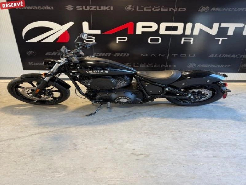 Indian Motorcycle Chief Abs 2024
