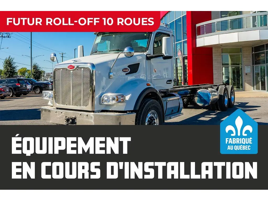 Peterbilt 567  2027