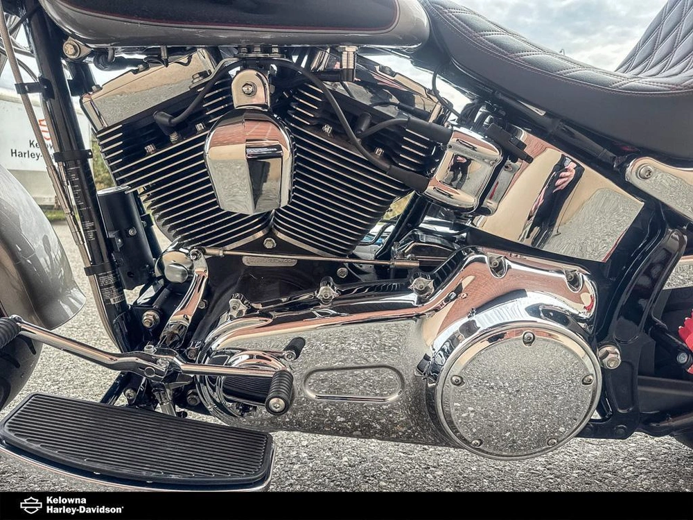 2016 Harley-davidson Flstf - Fat Boy™