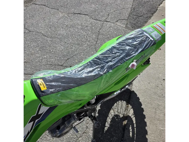 Kawasaki KLX140R F 2027