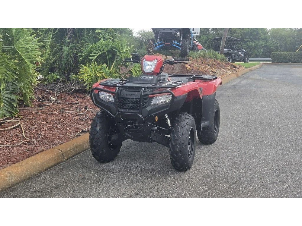 2027 Honda Fourtrax Foreman 4x4