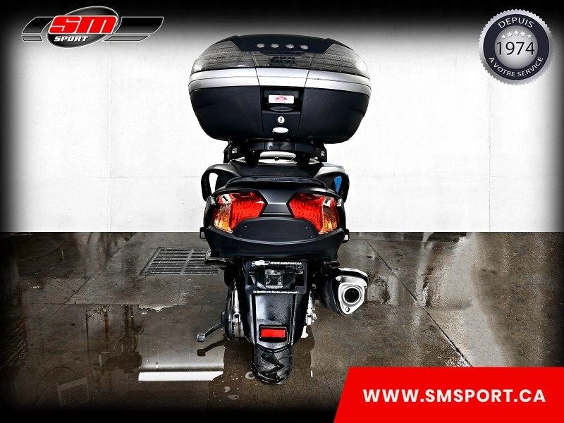 Suzuki Burgman 650 2015