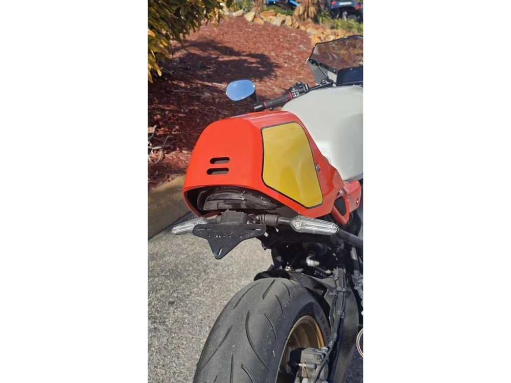 2024 Yamaha Xsr900