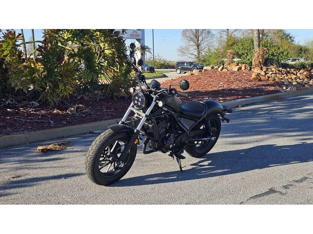 2026 Honda Rebel 300