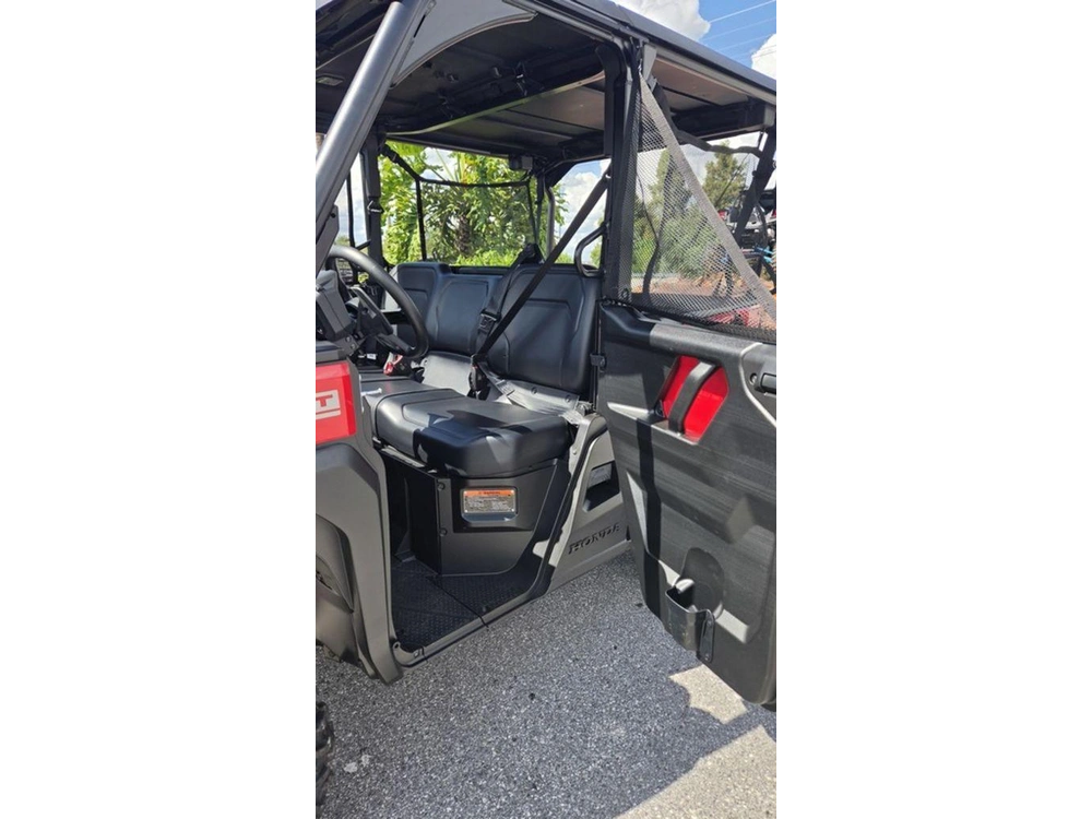 2026 Honda Pioneer 1000-5 Deluxe