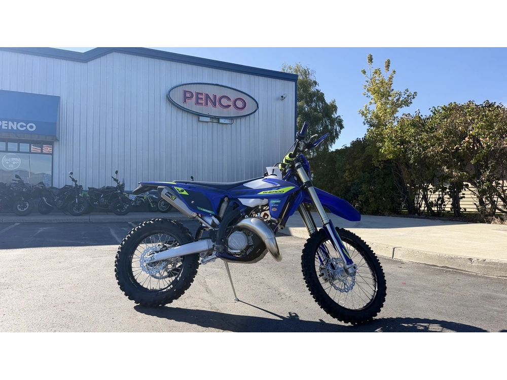 2027 Sherco 125 Se-f 2t