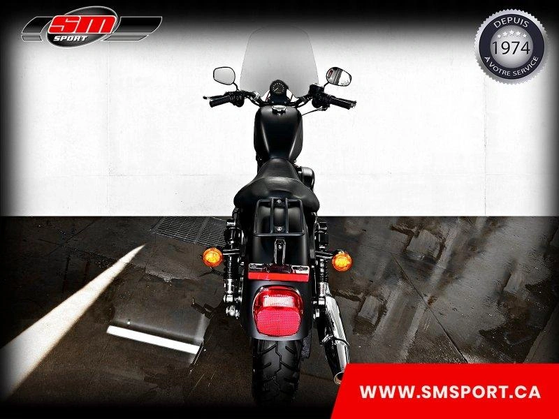 Harley-davidson Xl 883 2014