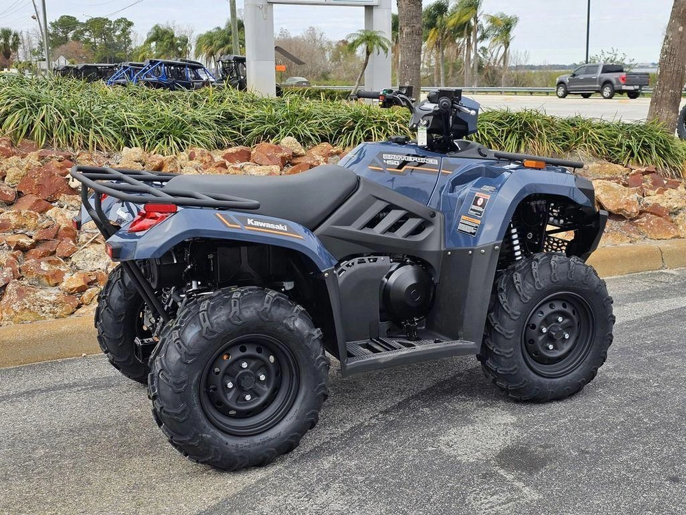2026 Kawasaki Brute Force® 450 4x4 Eps