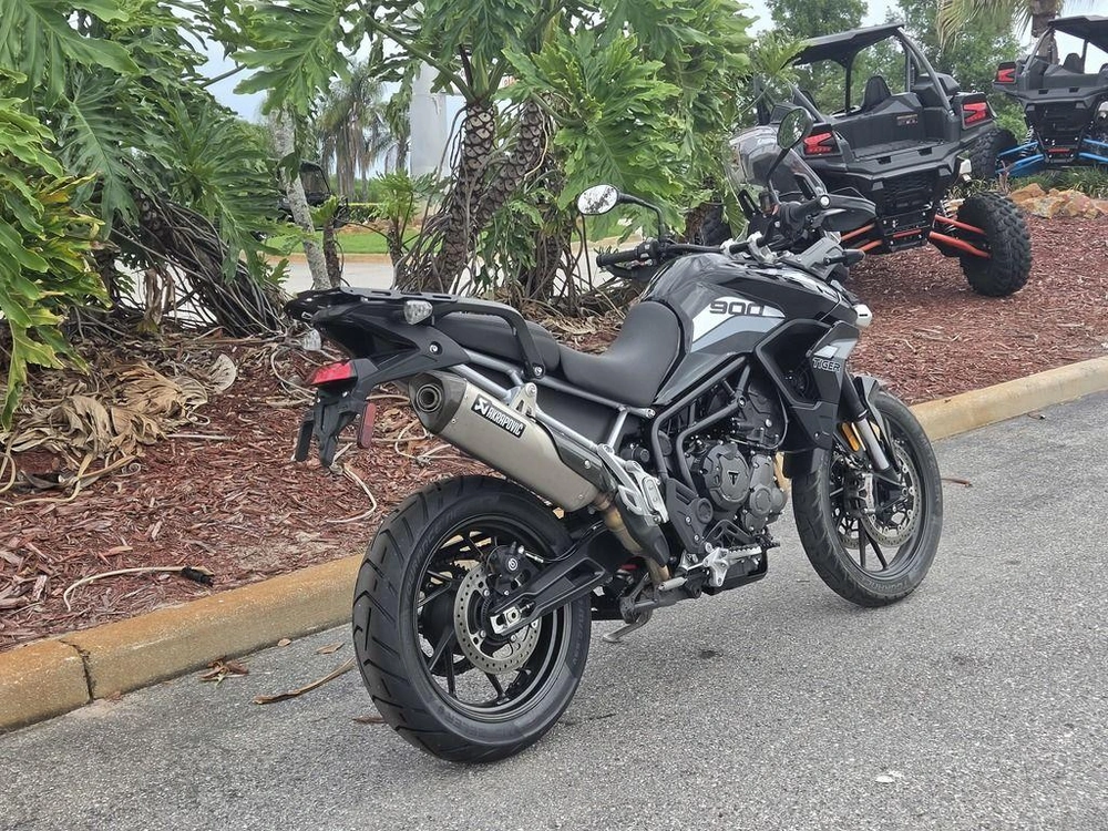 2023 Triumph Tiger 900 Gt Pro Sapphire Black