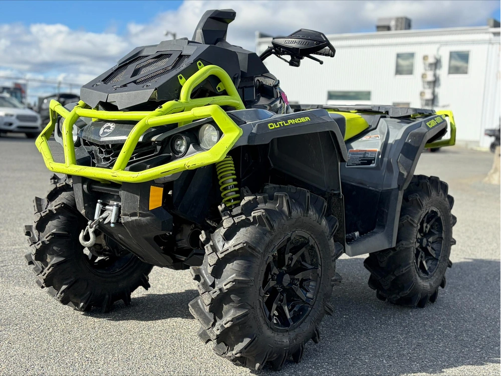 Can-am Outlander X Mr 850 V-twin Efi 2021 alt