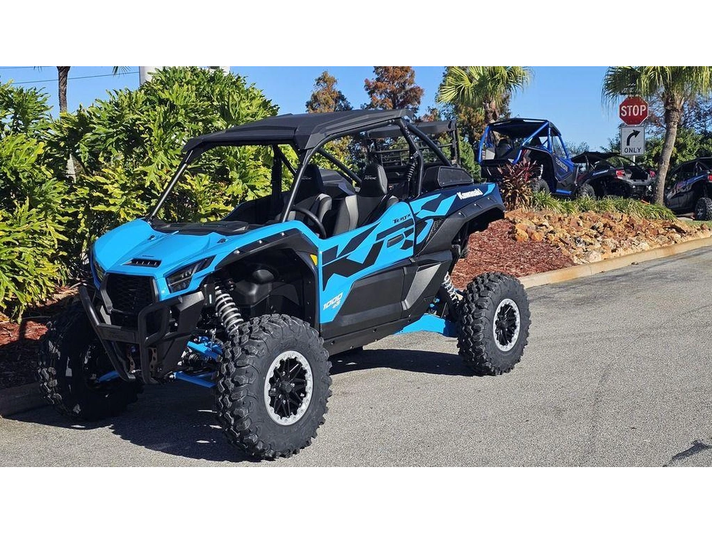 2026 Kawasaki Teryx Krx® 1000 Es