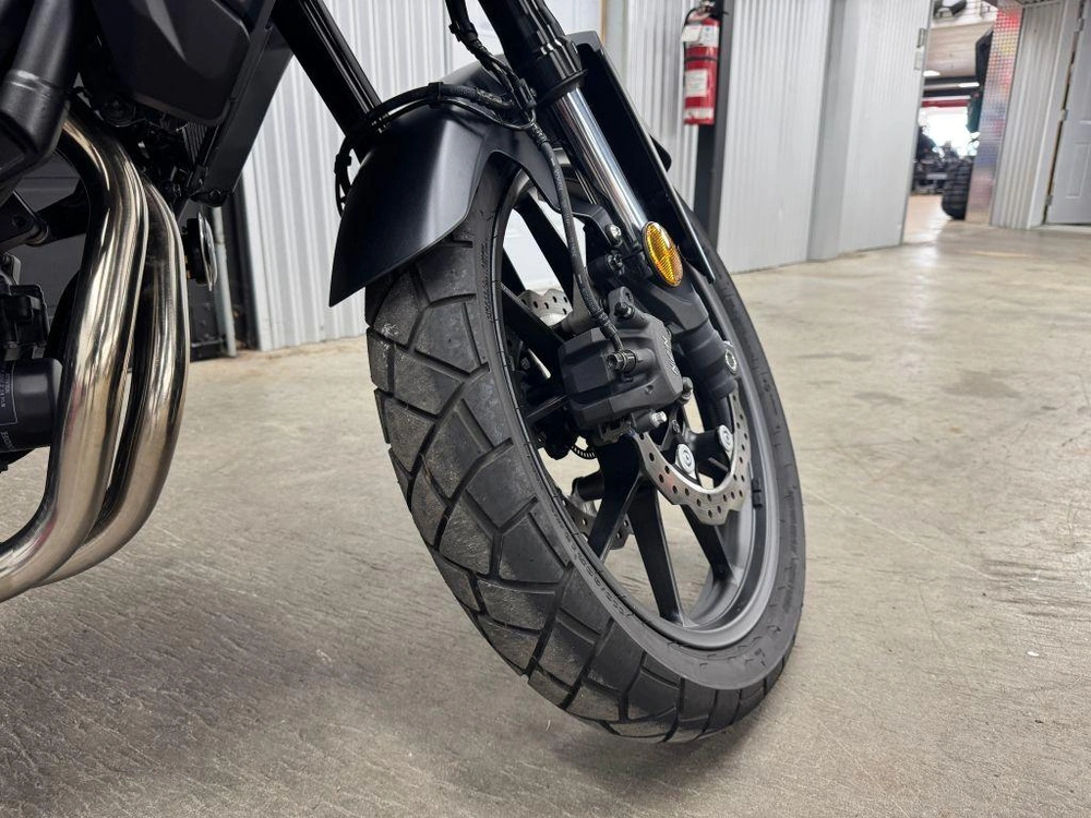 Honda Nx500 2024 alt