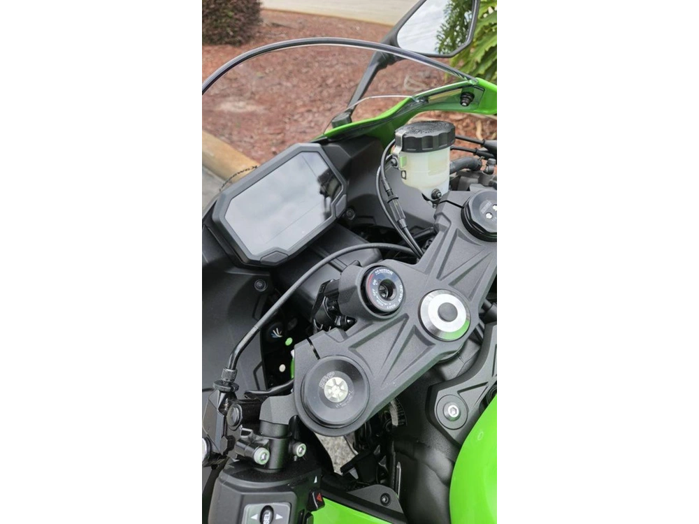 2026 Kawasaki Ninja® Zx™-6r Abs