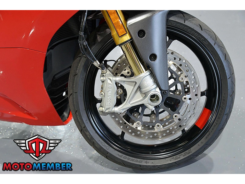 2023 Ducati Supersport 950 S
