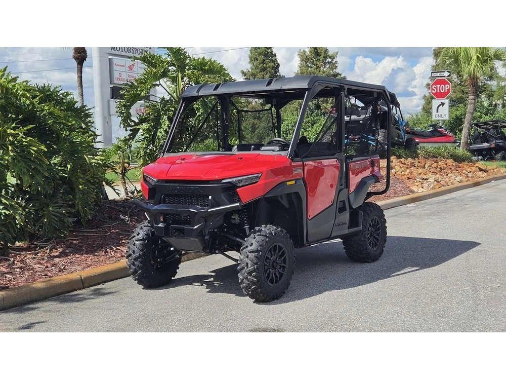 2026 Honda Pioneer 1000-5 Deluxe