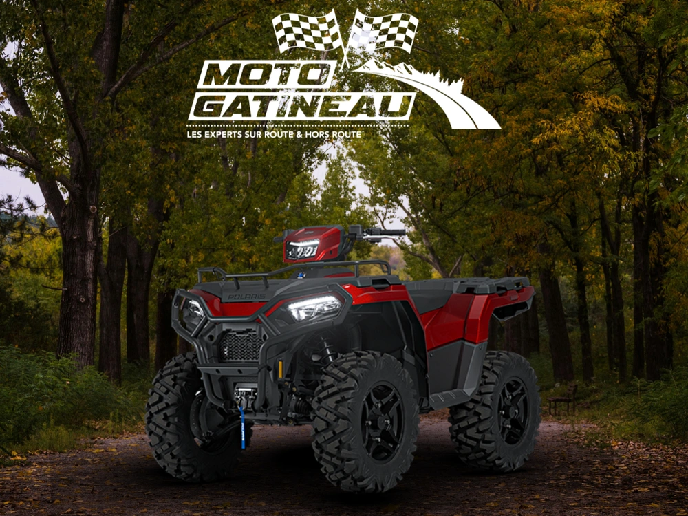 Polaris Sportsman 600 Trail 2027 alt