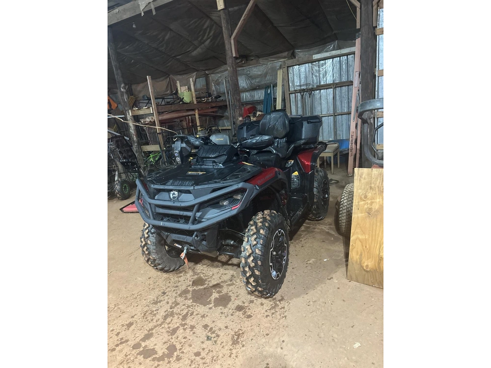 2026 Can-am Outlander Max Xt 850 alt