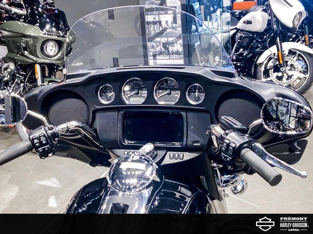 Harley-davidson Tri Glide Ultra Flhtcutg 2024
