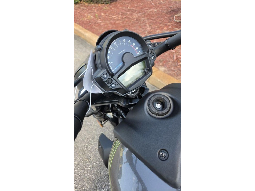 2026 Kawasaki Vulcan® S Abs