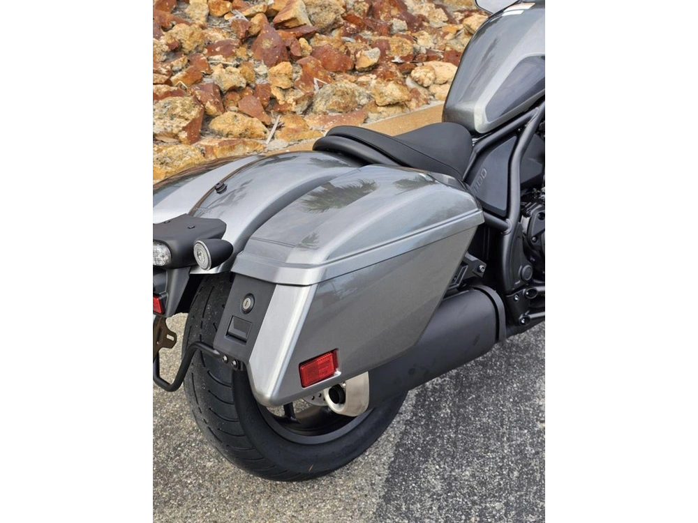 2026 Honda Rebel 1100t
