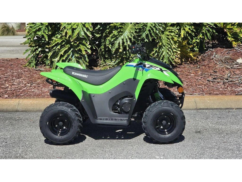2027 Kawasaki Kfx®50