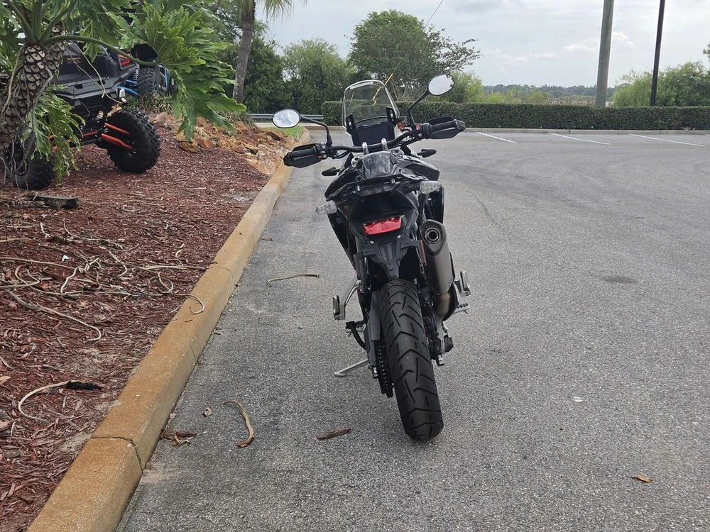 2023 Triumph Tiger 900 Gt Pro Sapphire Black