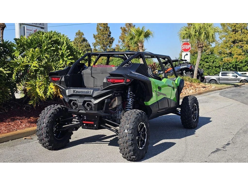 2026 Kawasaki Teryx®4 H2