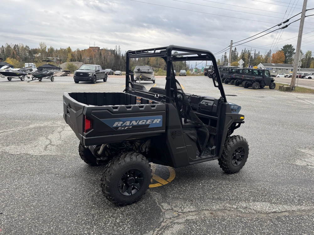 Polaris Ranger Sp 570 Premium Zenith Blue 2026
