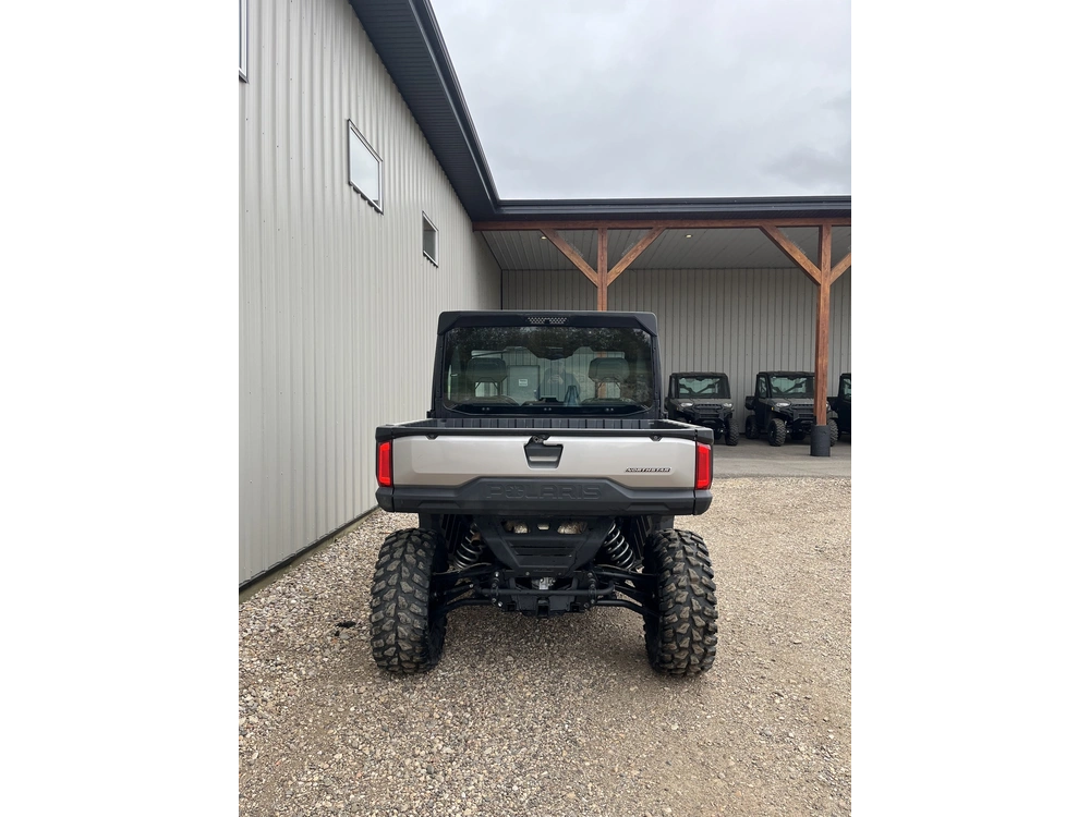 2024 Polaris Rgr Xd 1500 Northstar Ultimate - T. Silver
