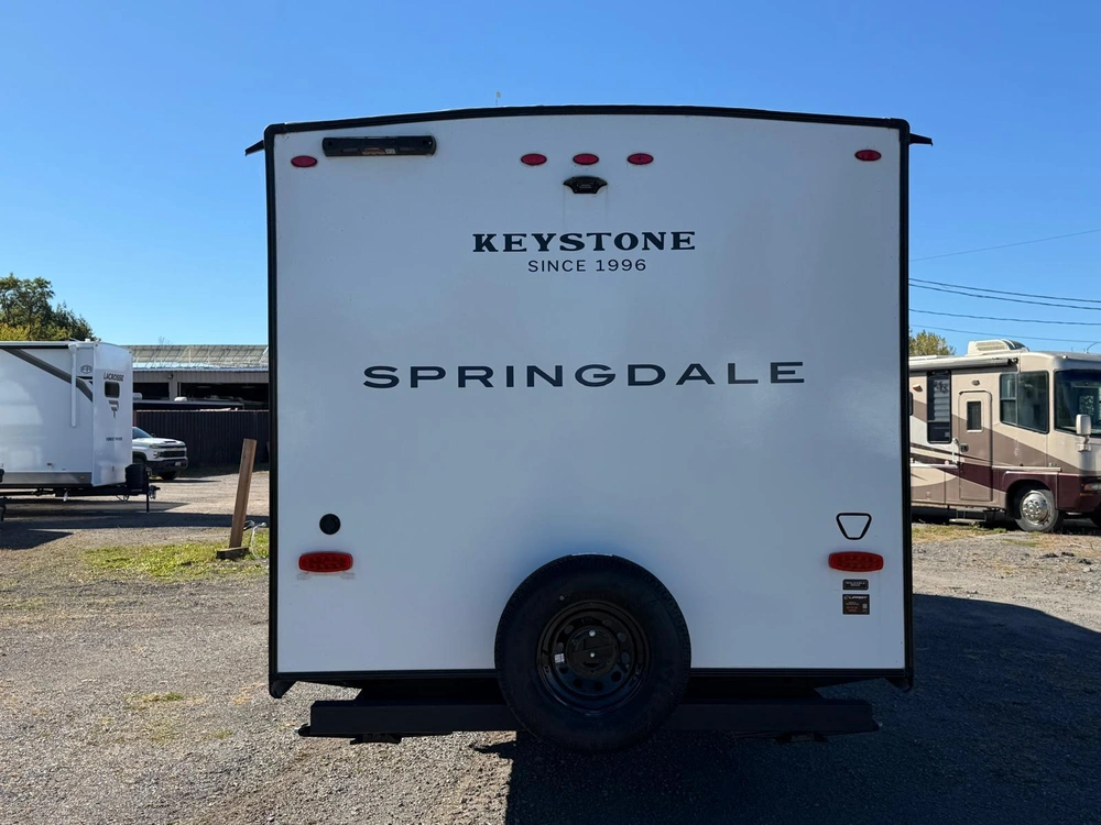 2027 Keystone Rv Springdale 2880brs alt