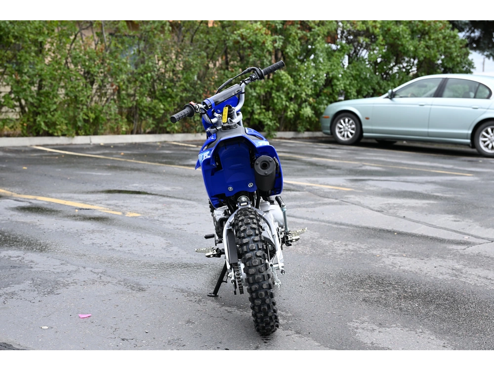 2027 Yamaha Tt-r110e
