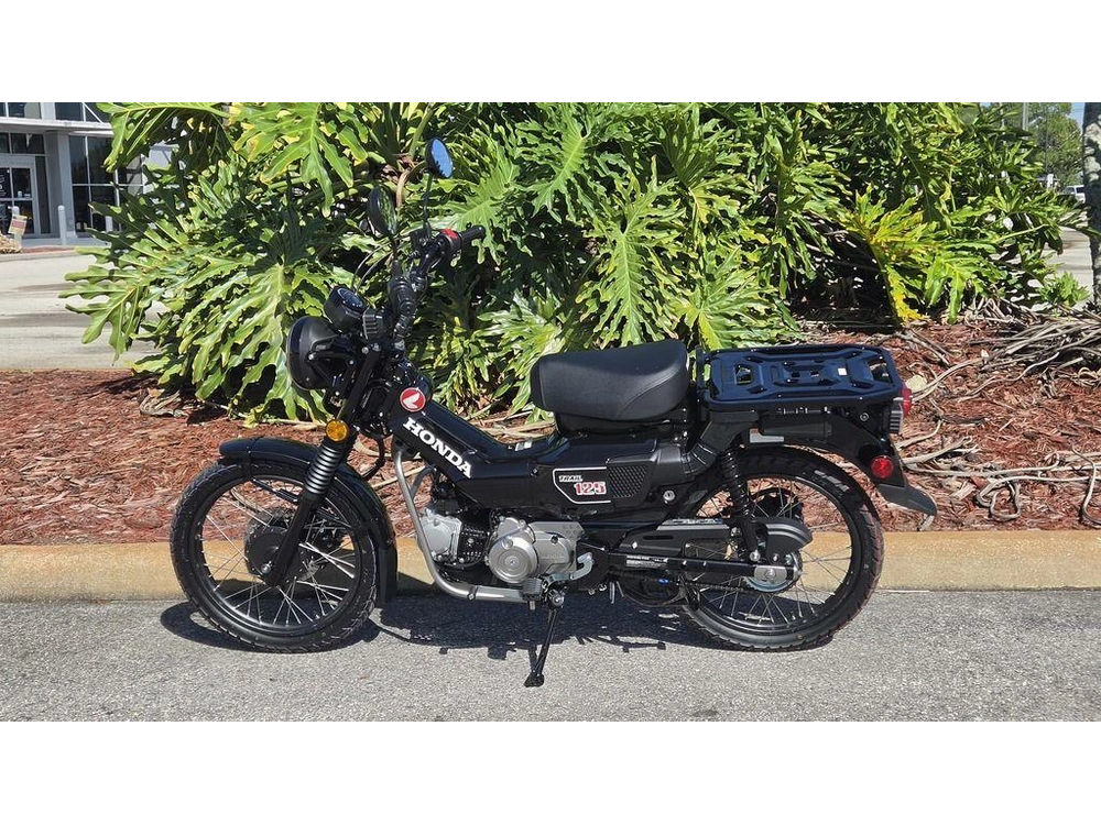 2026 Honda Trail125