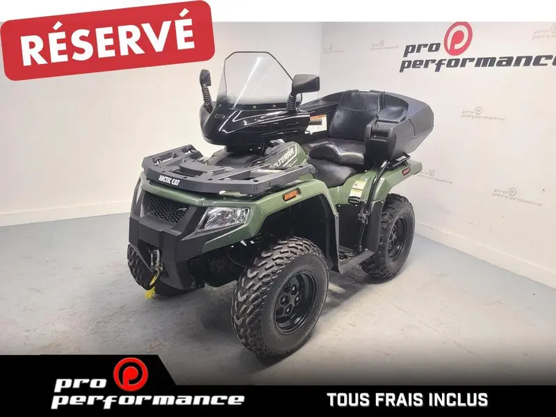 Arctic Cat Alterra 450 2016 alt