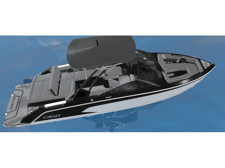 2027 Cobalt Boats Cobalt-r26 Surf