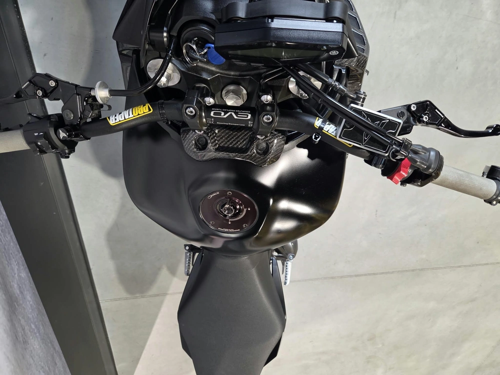 Yamaha Mt-09 2020