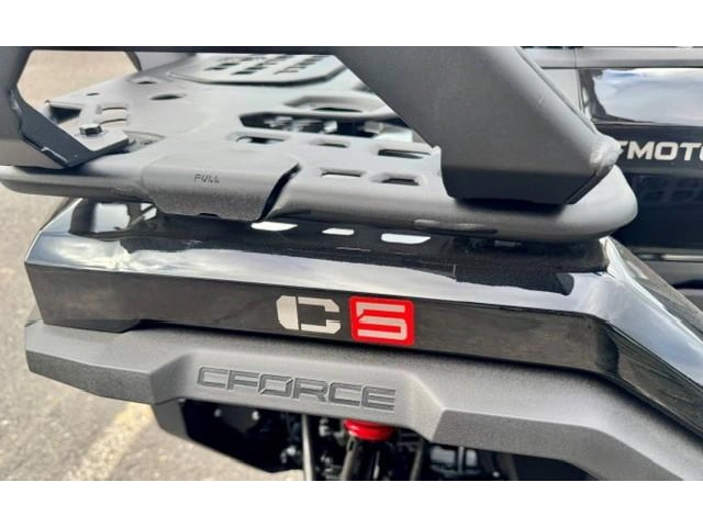 Cfmoto Cforce C5 Extension Rack Avant Et Arrière Non Inclus 2027