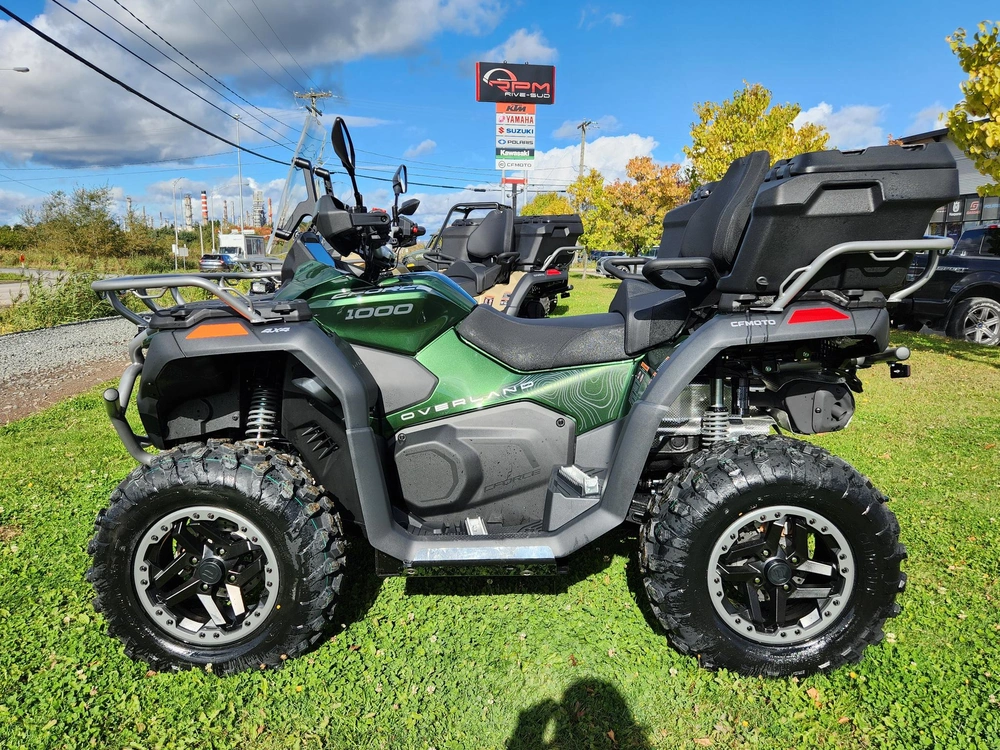 Cfmoto Cforce 1000 Overland 2026